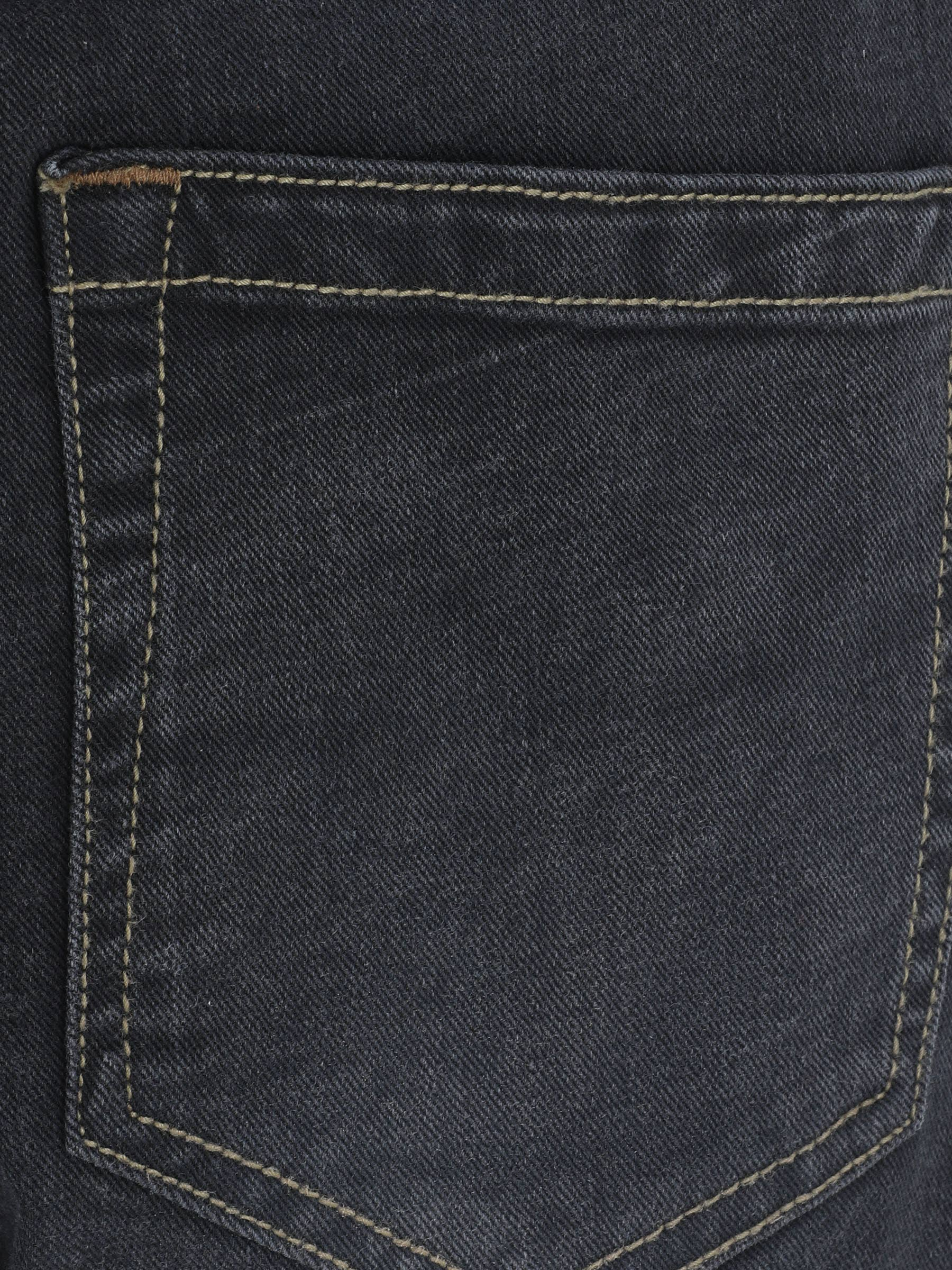 Grey/Black Taaga Man Denim Pant